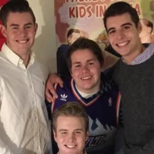 Meet your Posher, Thomas